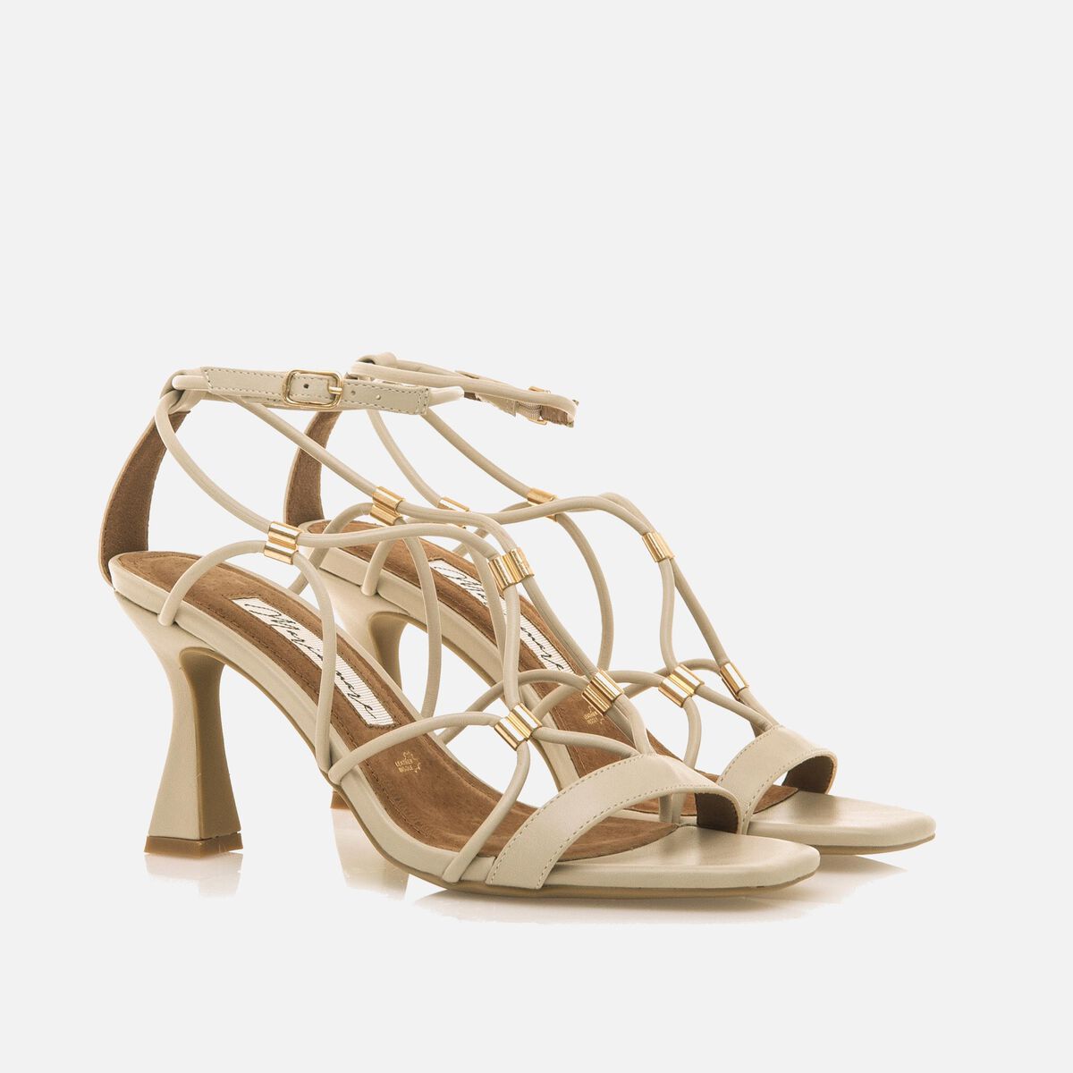 Sandalias de tacon de Mujer modelo NUIN de MARIAMARE image number 5