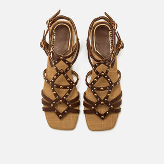 Sandalias planas de Mujer modelo CASIT de MARIAMARE