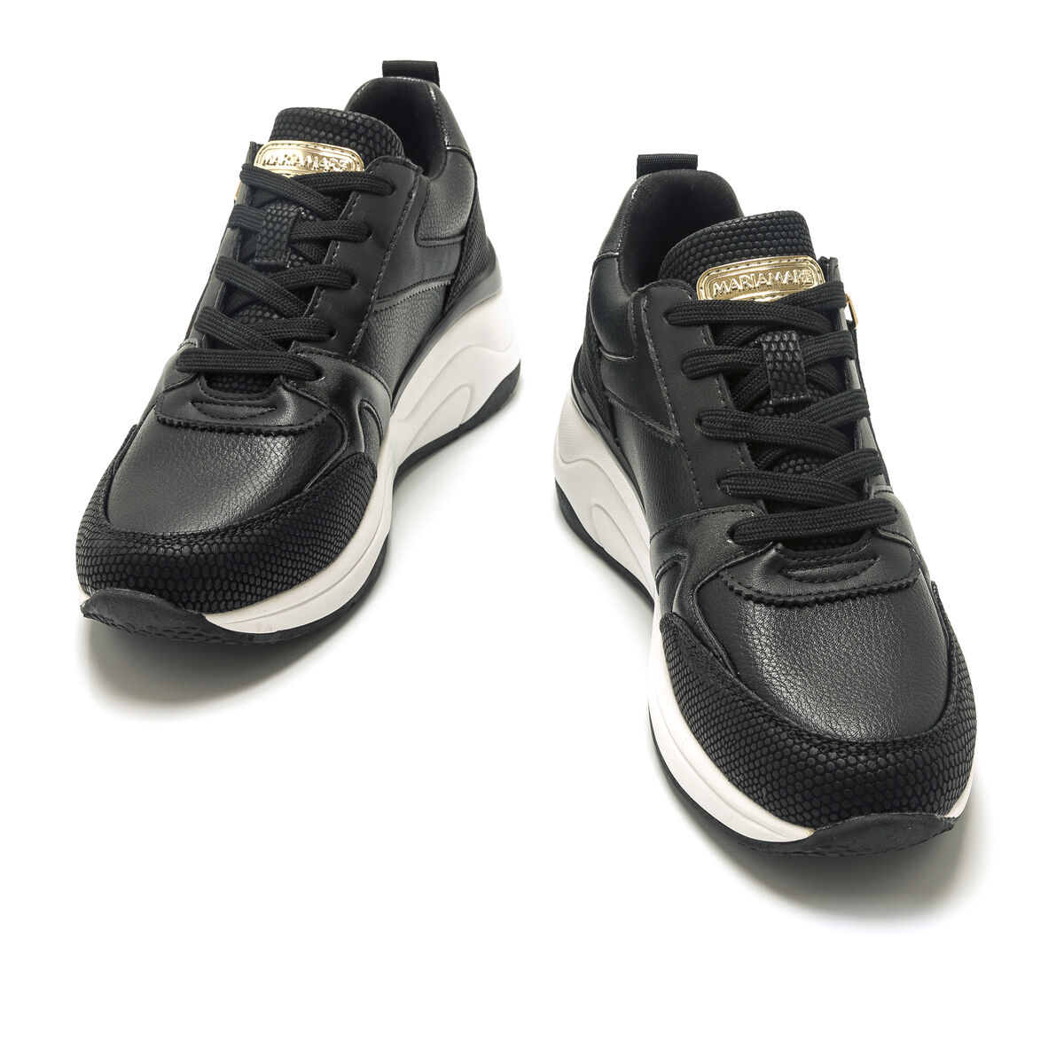 Zapatillas de Mujer modelo QUEEN de MARIAMARE image number 4