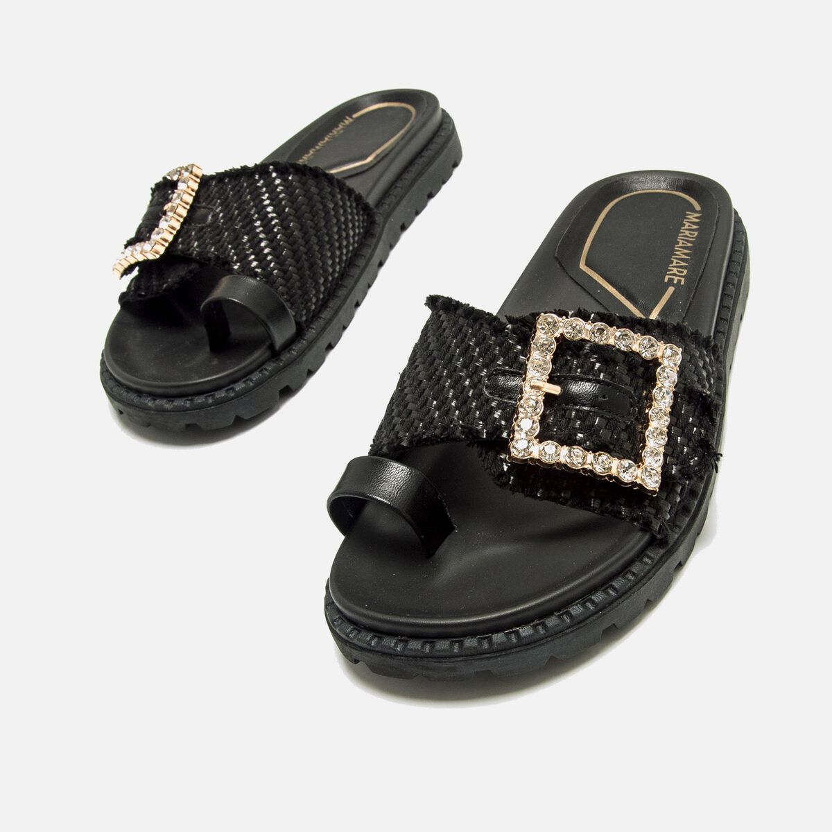 Sandalias planas de Mujer modelo FRAINE de MARIAMARE image number 1