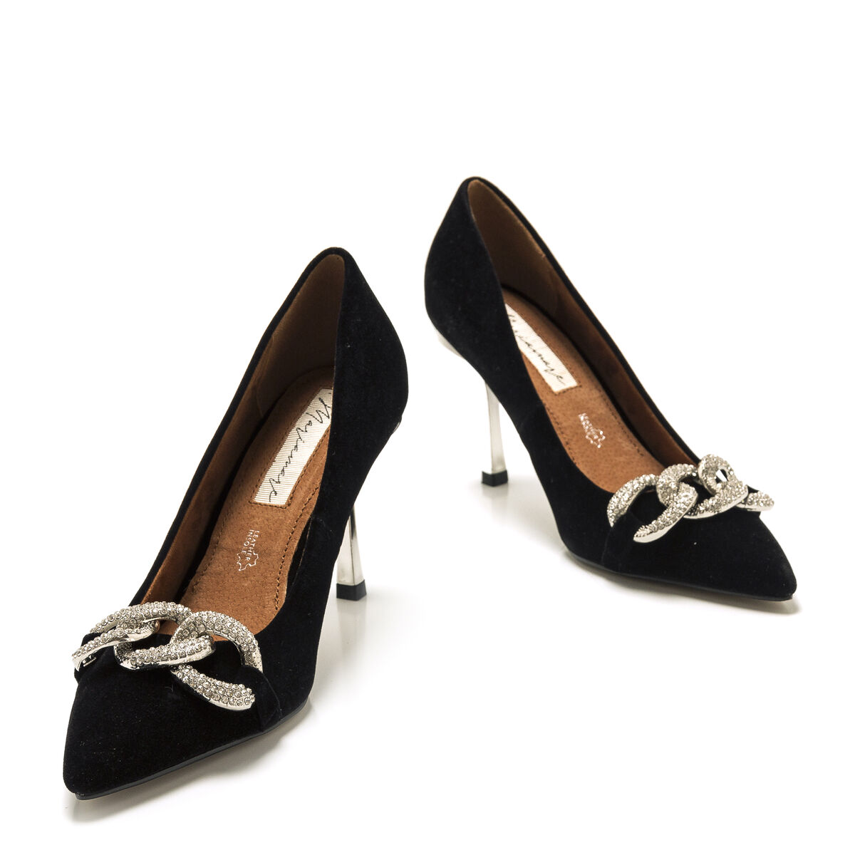 Zapatos de tacon de Mujer modelo BIELLA de MARIAMARE image number 6