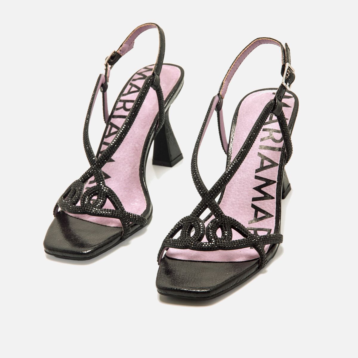 Sandalias de salto de Mulher modelo NUIN de MARIAMARE image number 1