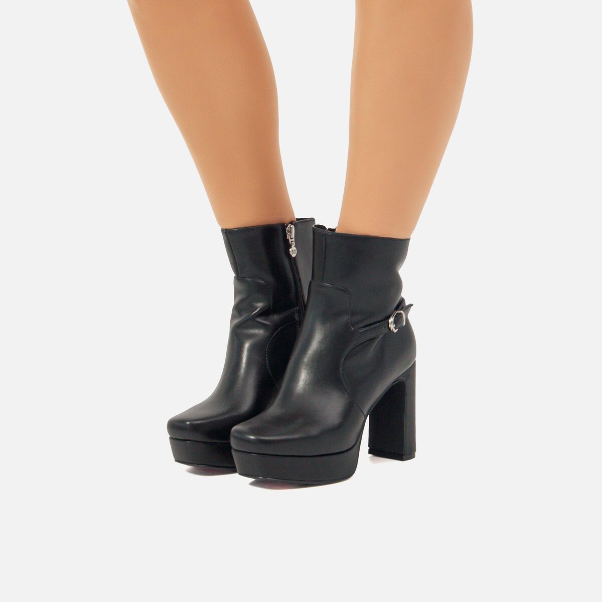 Botines de tacon de Mujer modelo ROSETA de MARIAMARE image number 2
