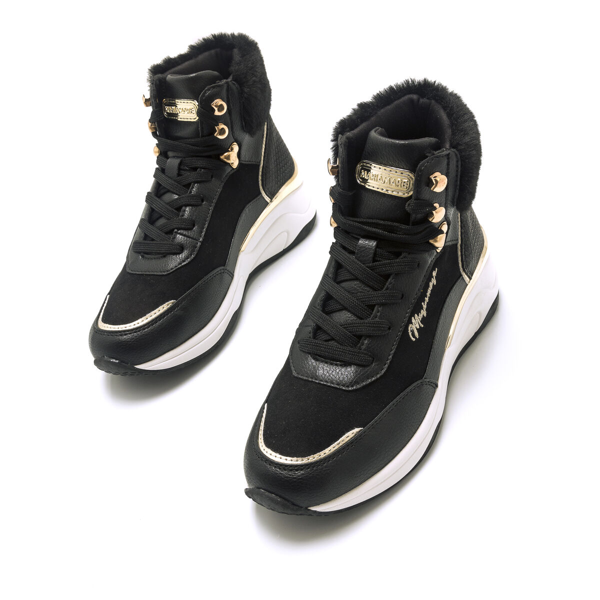 Zapatillas de Mujer modelo QUEEN de MARIAMARE image number 4
