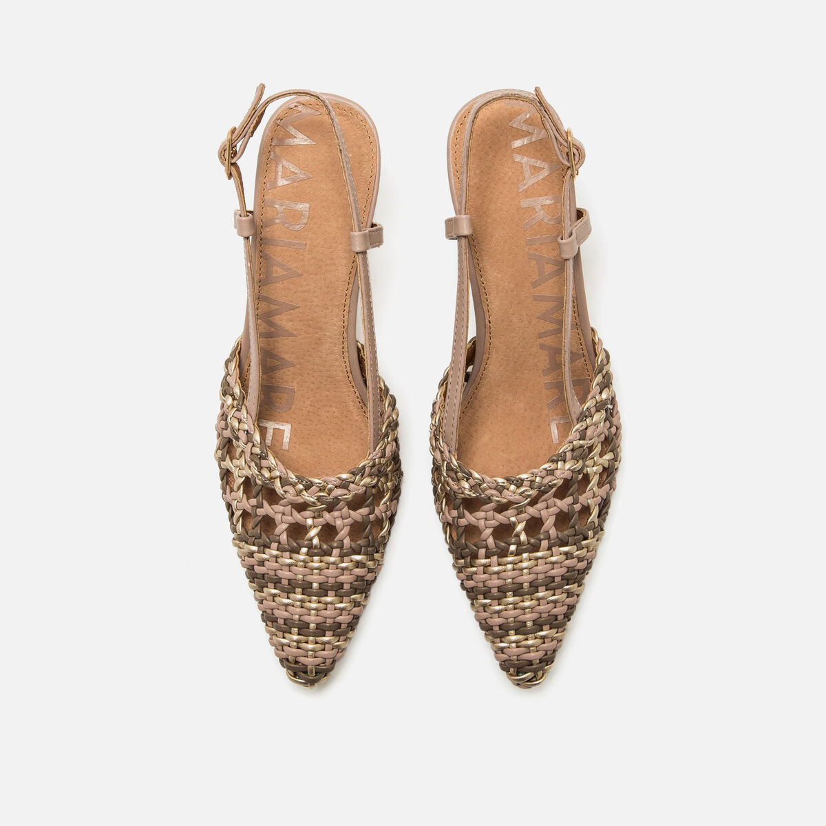 Zapatos de tacon de Mujer modelo NAO de MARIAMARE image number 1