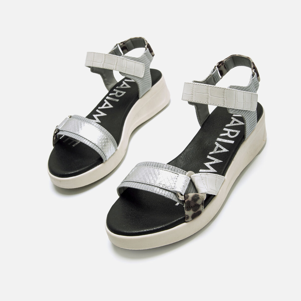 Sandalias de cuna de Mujer modelo DELIA de MARIAMARE image number 1