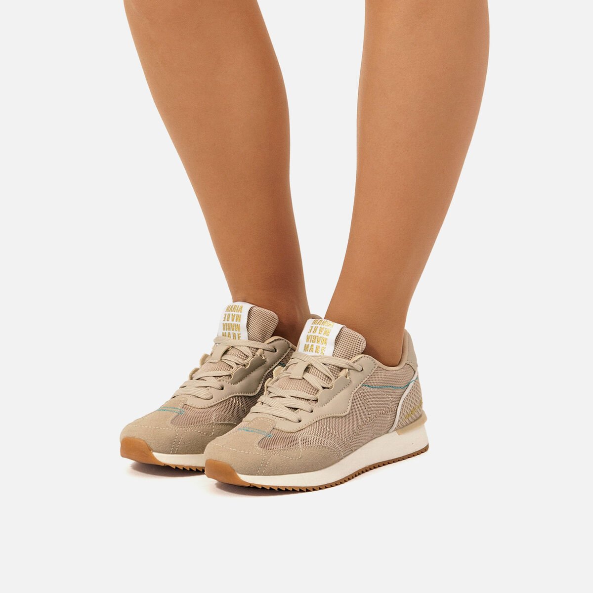 Zapatillas de Mujer modelo LIVANA de MARIAMARE image number 2