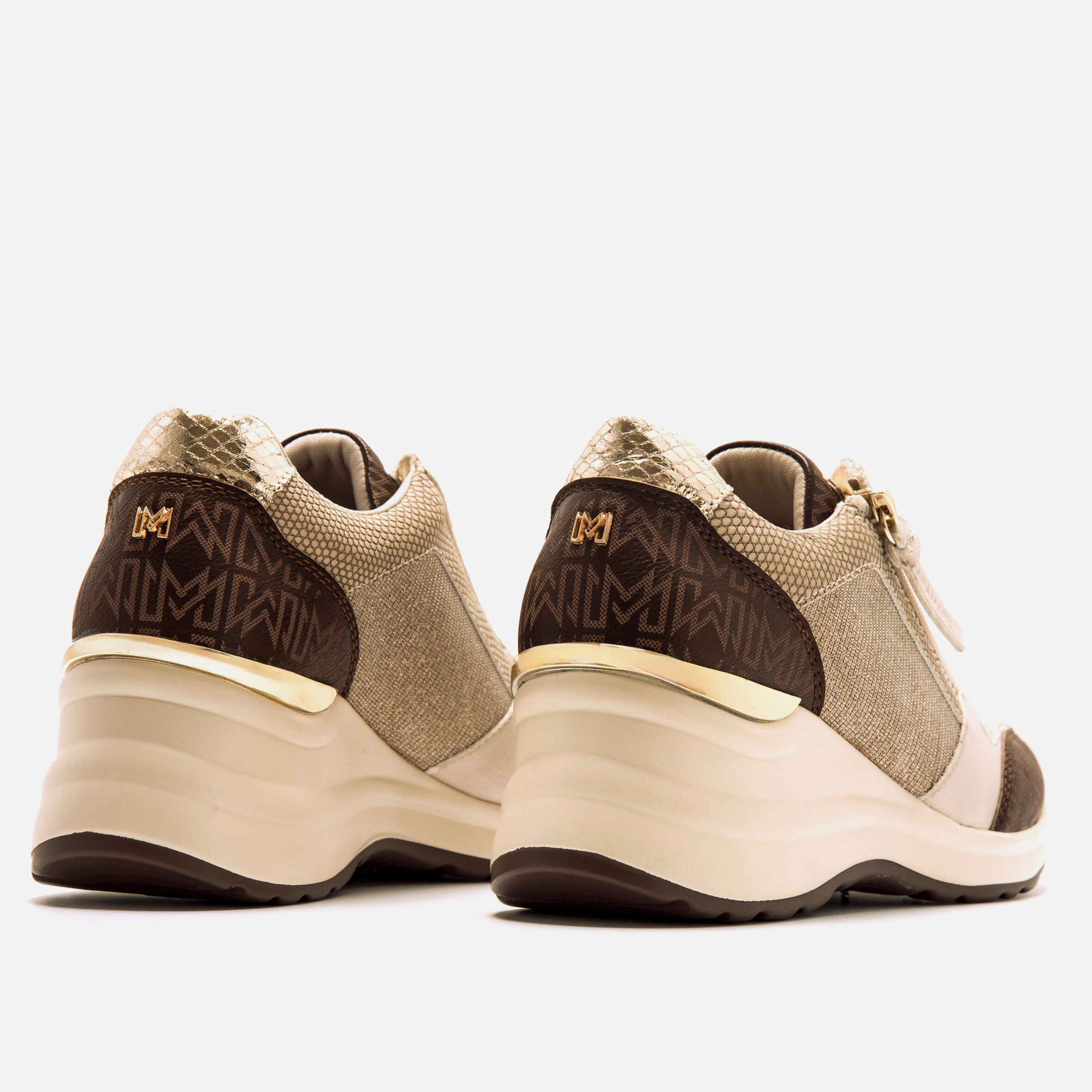 Compra CINZIA marron 60976 | Zapatillas Mariamare para Mujer