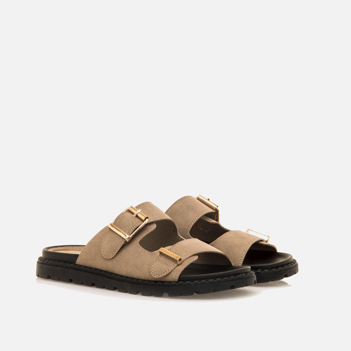 Sandalias planas de Mujer modelo FRAINE de MARIAMARE image number 4