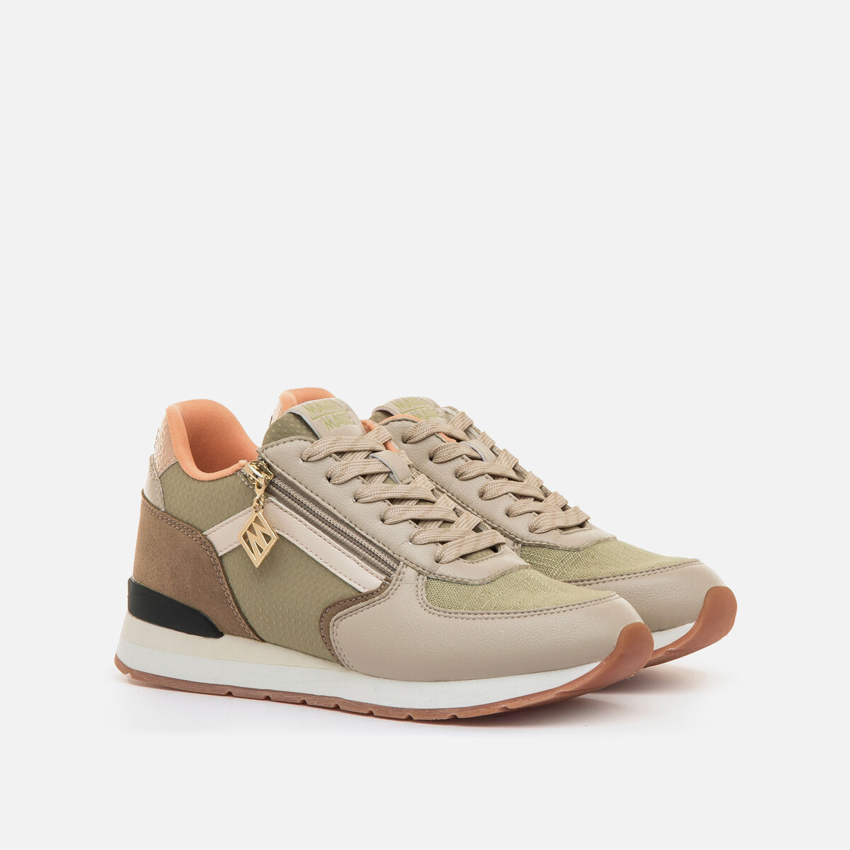 Sneakers pour Femme mod&egrave;le ELKE de MARIAMARE image number 4