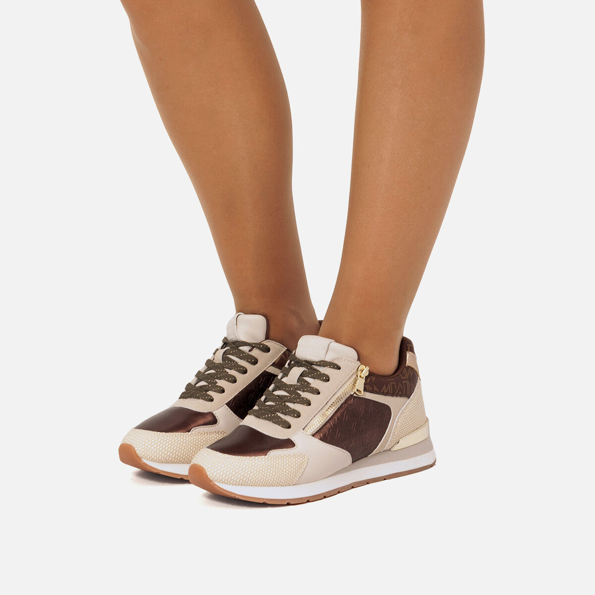 Sneakers pour Femme modèle NARITA de MARIAMARE image number 2