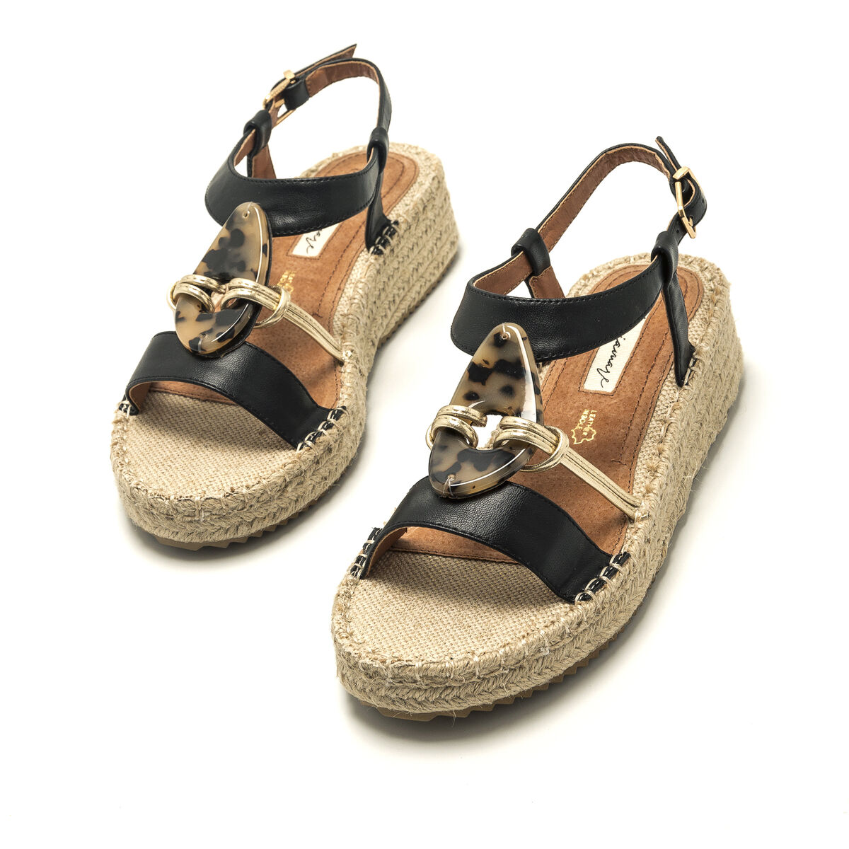 Sandalias de cuna de Mujer modelo AIDY de MARIAMARE image number 2