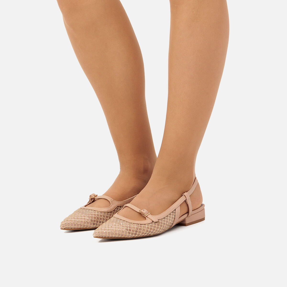 Sapatos planos de Mulher modelo PUGLIA de MARIAMARE image number 2