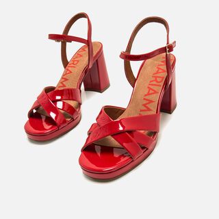 Sandalias de tacon de Mujer modelo CEFALU de MARIAMARE