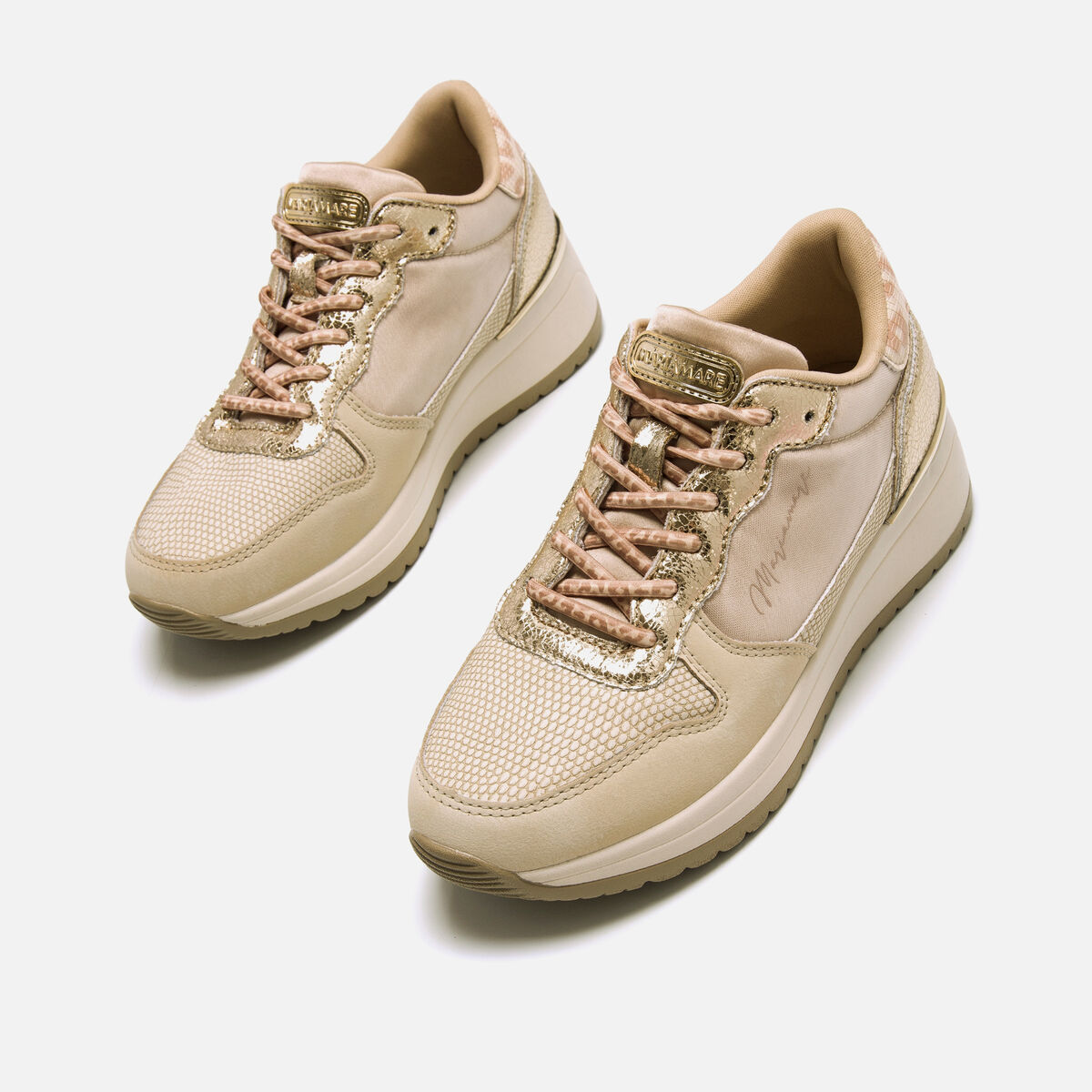 Sneakers pour Femme modèle SALERNO de MARIAMARE image number 6