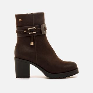 Botas de tornozelo de salto de Mulher modelo POMPEI de MARIAMARE