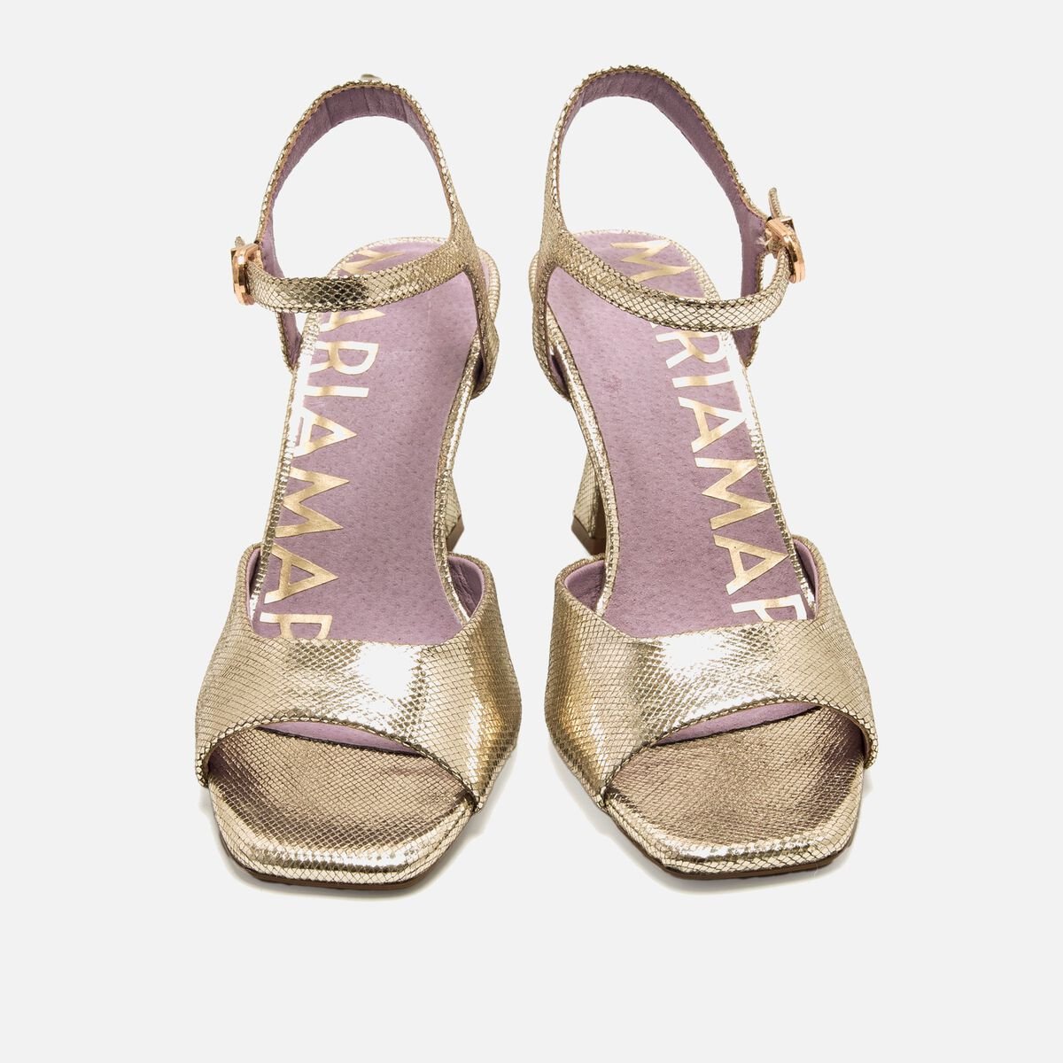 Sandalias de salto de Mulher modelo NUIN de MARIAMARE image number 3