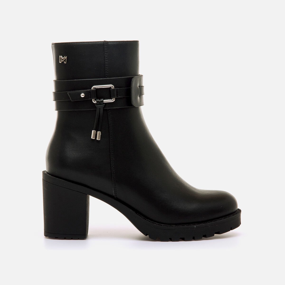 Botines de tacon de Mujer modelo POMPEI de MARIAMARE image number 0