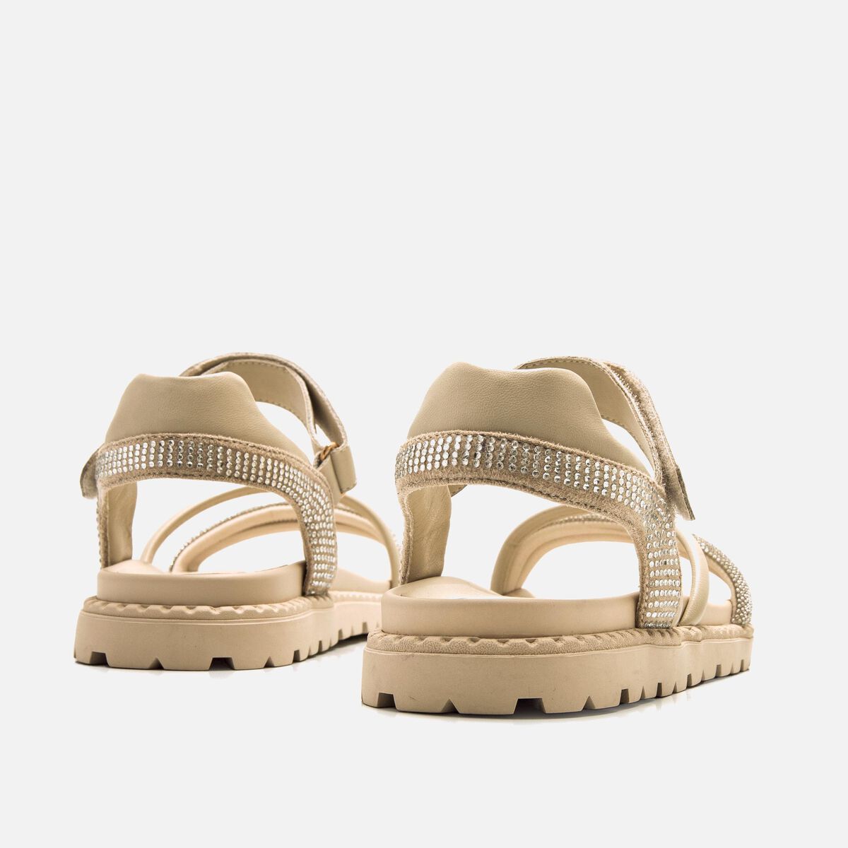 Sandalias planas de Mujer modelo FRAINE de MARIAMARE image number 2