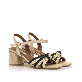 Sandalias de tacon de Mujer modelo WOODIT de MARIAMARE