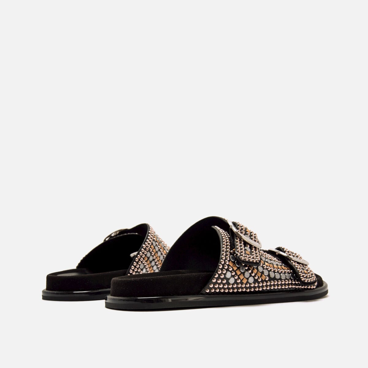 Sandalias planas de Mujer modelo FAELLA de MARIAMARE image number 6