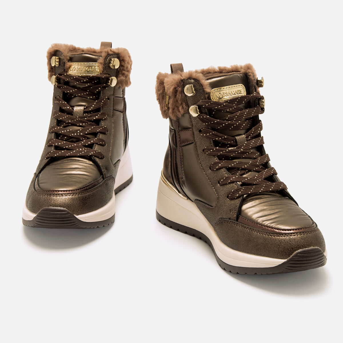 Sneakers pour Femme modèle SALERNO de MARIAMARE image number 3