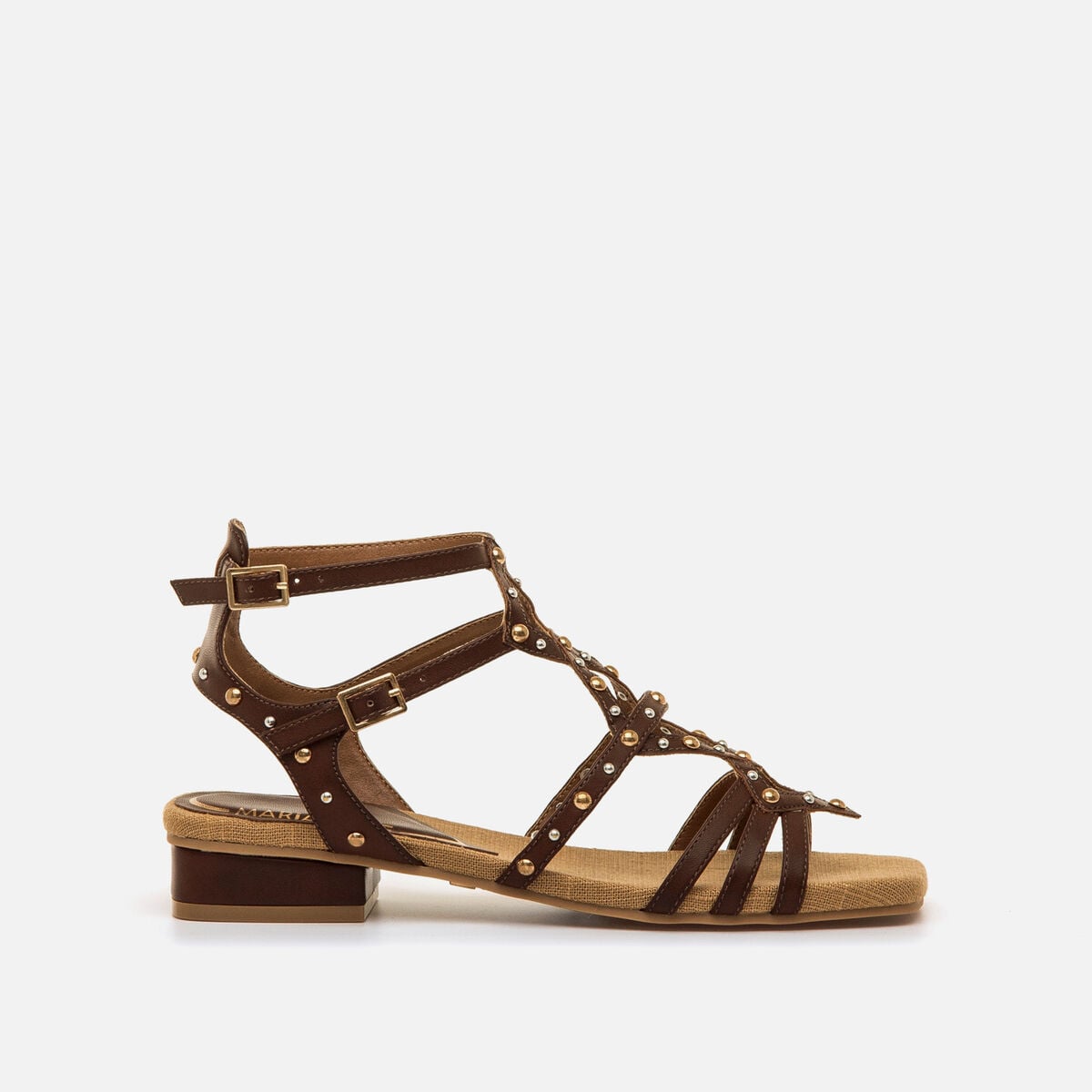 Sandalias planas de Mujer modelo CASIT de MARIAMARE image number 0