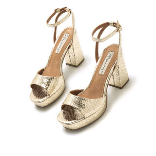Sandalias de tacon de Mujer modelo ROSETA de MARIAMARE