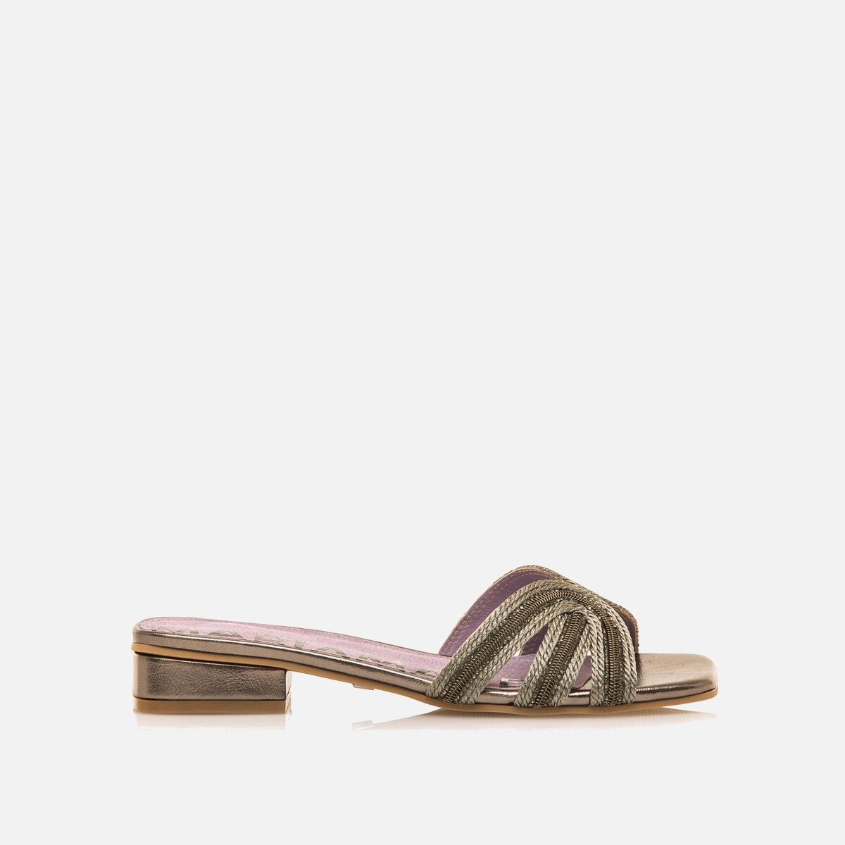 Sandalias planas de Mujer modelo CASIT de MARIAMARE image number 0