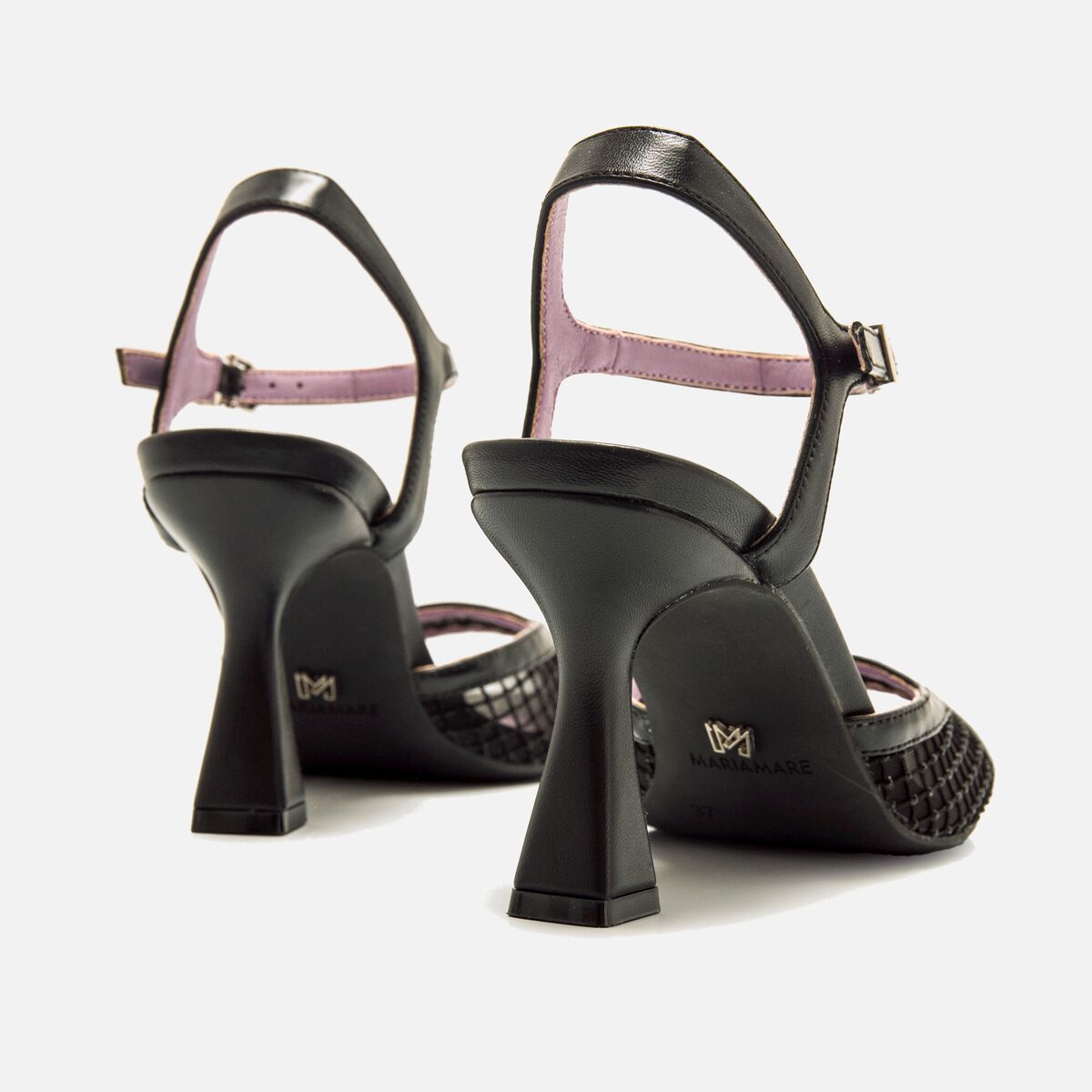 Sandalias de salto de Mulher modelo NUIN de MARIAMARE image number 2