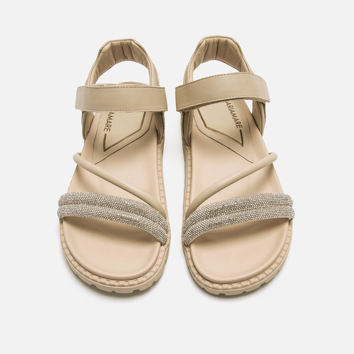 Sandalias planas de Mujer modelo FRAINE de MARIAMARE image number 5