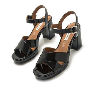 Sandalias de tacon de Mujer modelo CEFALU de MARIAMARE