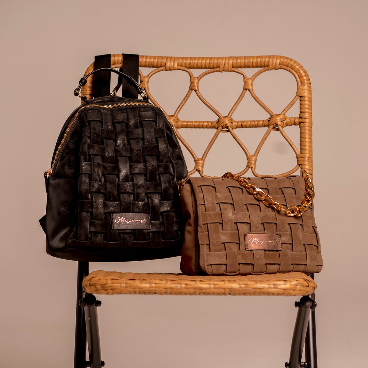 Mochilas de Mujer modelo MADDI de MARIAMARE image number 3