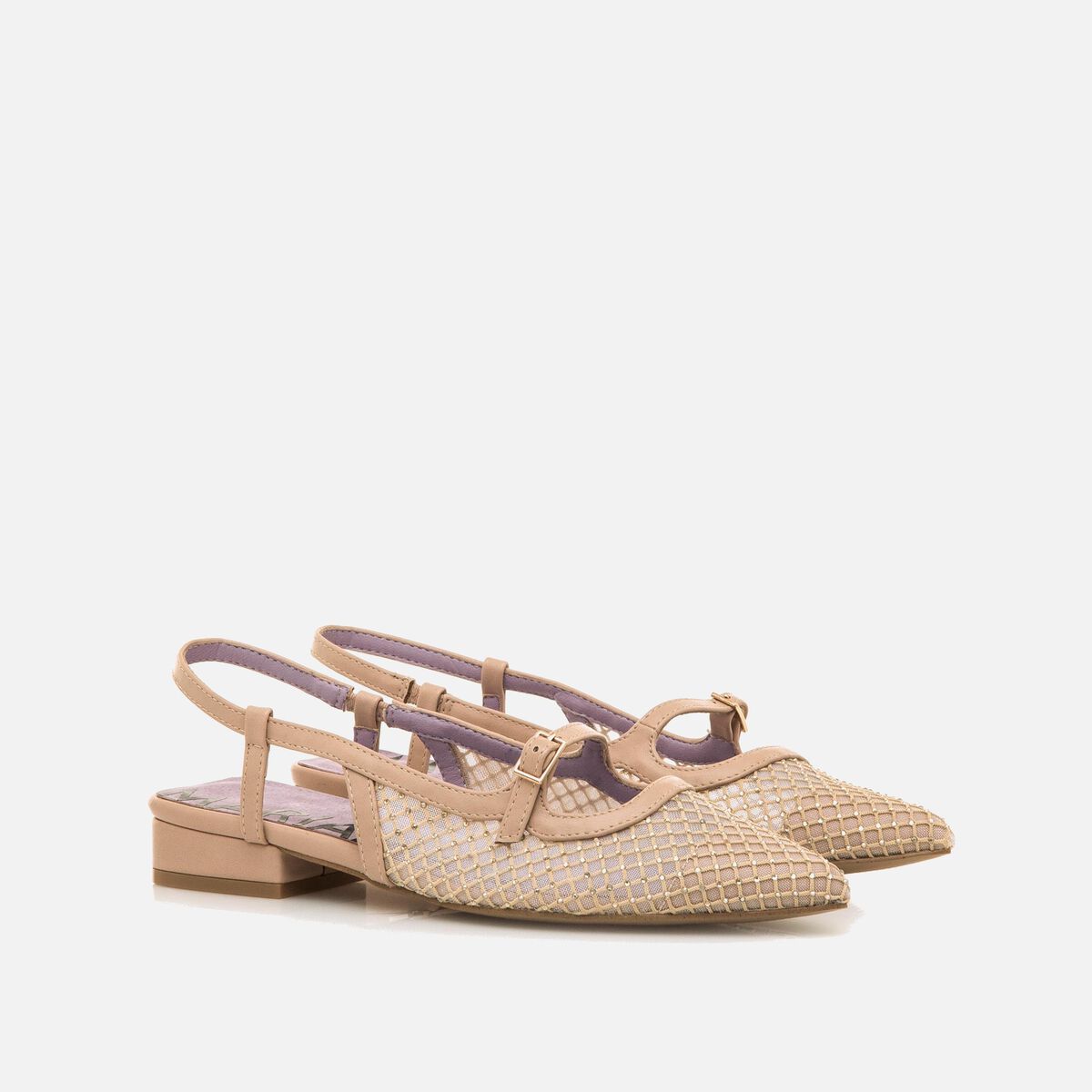 Zapatos planos de Mujer modelo PUGLIA de MARIAMARE image number 4
