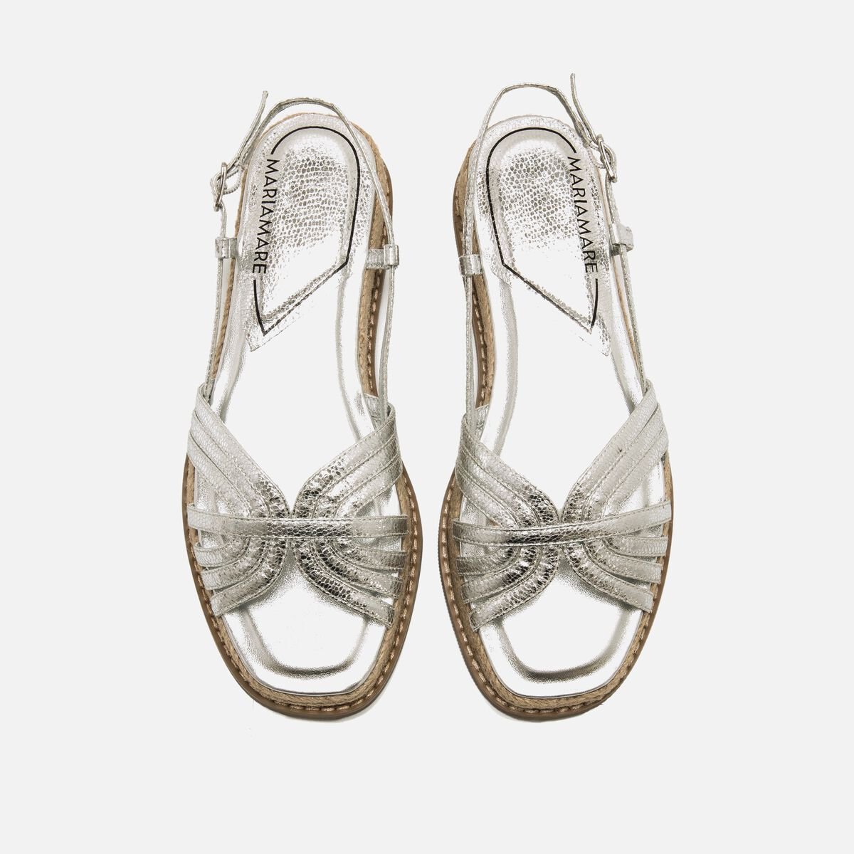 Sandalias planas de Mujer modelo GAETA de MARIAMARE image number 6