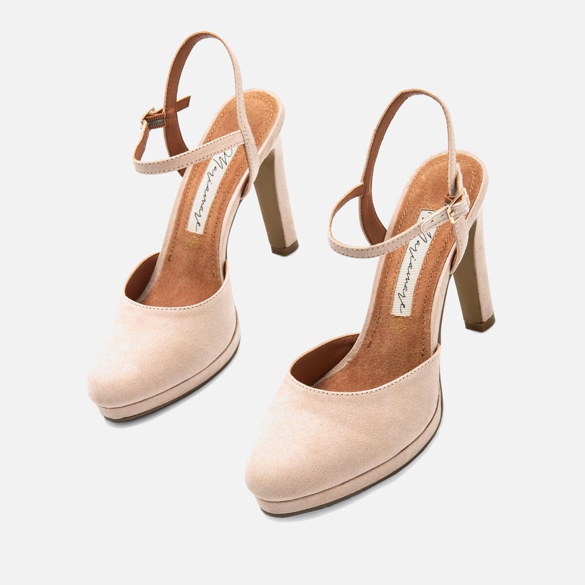 Chaussures a talons pour Femme modèle ACALA de MARIAMARE image number 2
