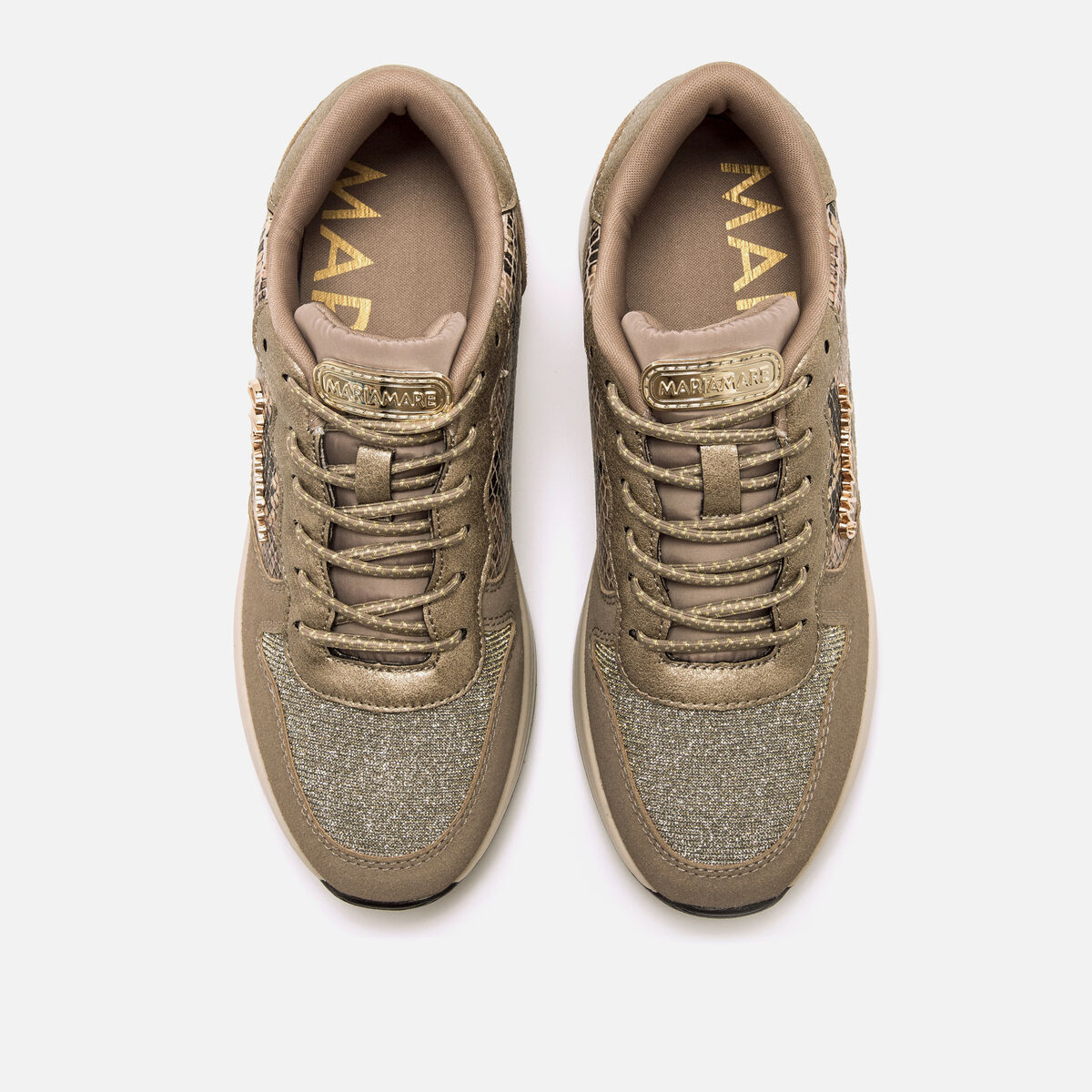 Sneakers pour Femme modèle SALERNO de MARIAMARE image number 5