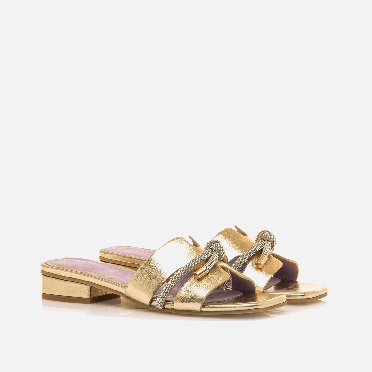 Sandalias planas de Mujer modelo CASIT de MARIAMARE image number 4