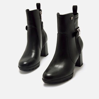 Botasdetornozelodesalto-Mulher-POLINO-MARIAMARE Botas de tornozelo de salto de Mulher modelo POLINO de MARIAMARE