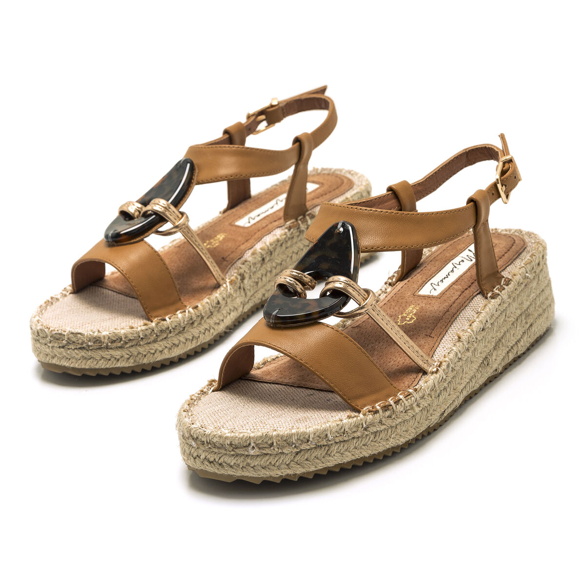 Sandalias de cuna de Mujer modelo AIDY de MARIAMARE image number 2