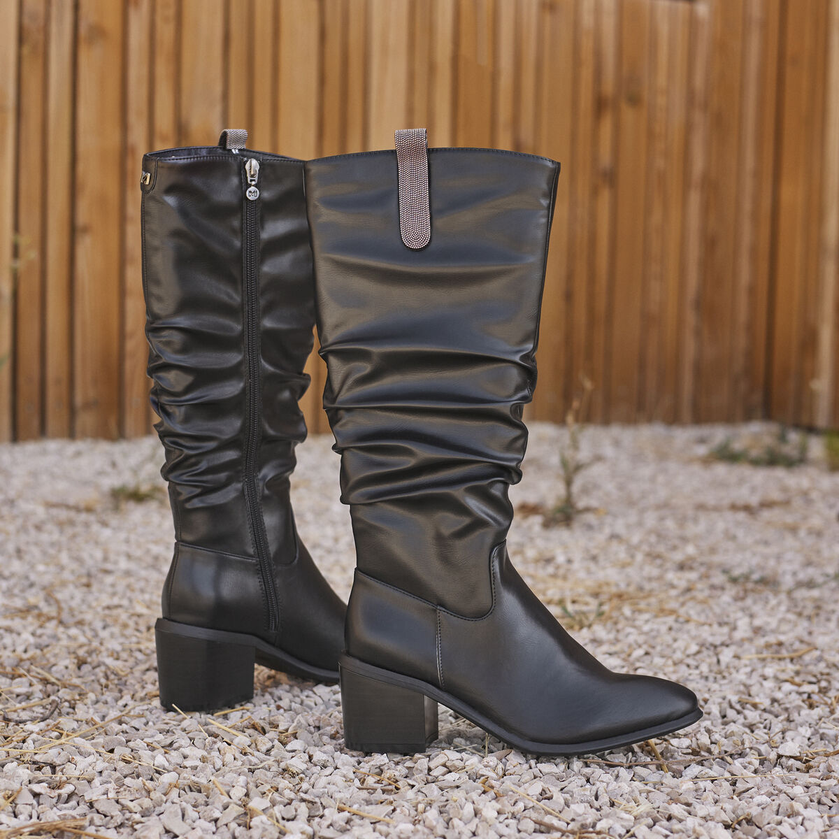 Botas de tacon de Mujer modelo MOLISE de MARIAMARE image number 3