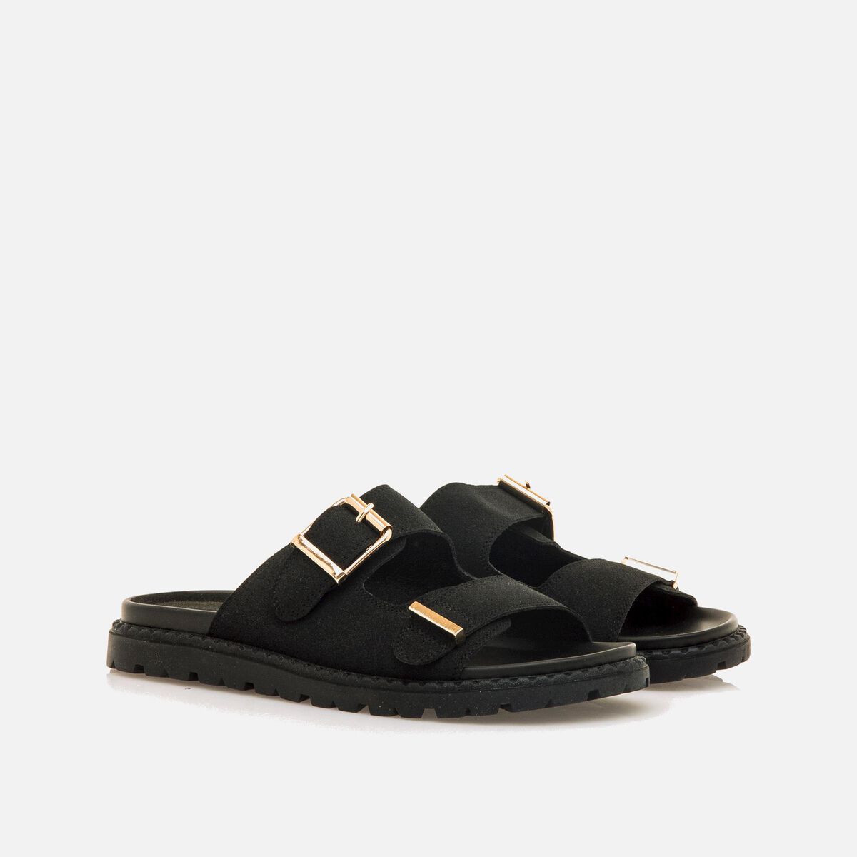 Sandalias planas de Mujer modelo FRAINE de MARIAMARE image number 4