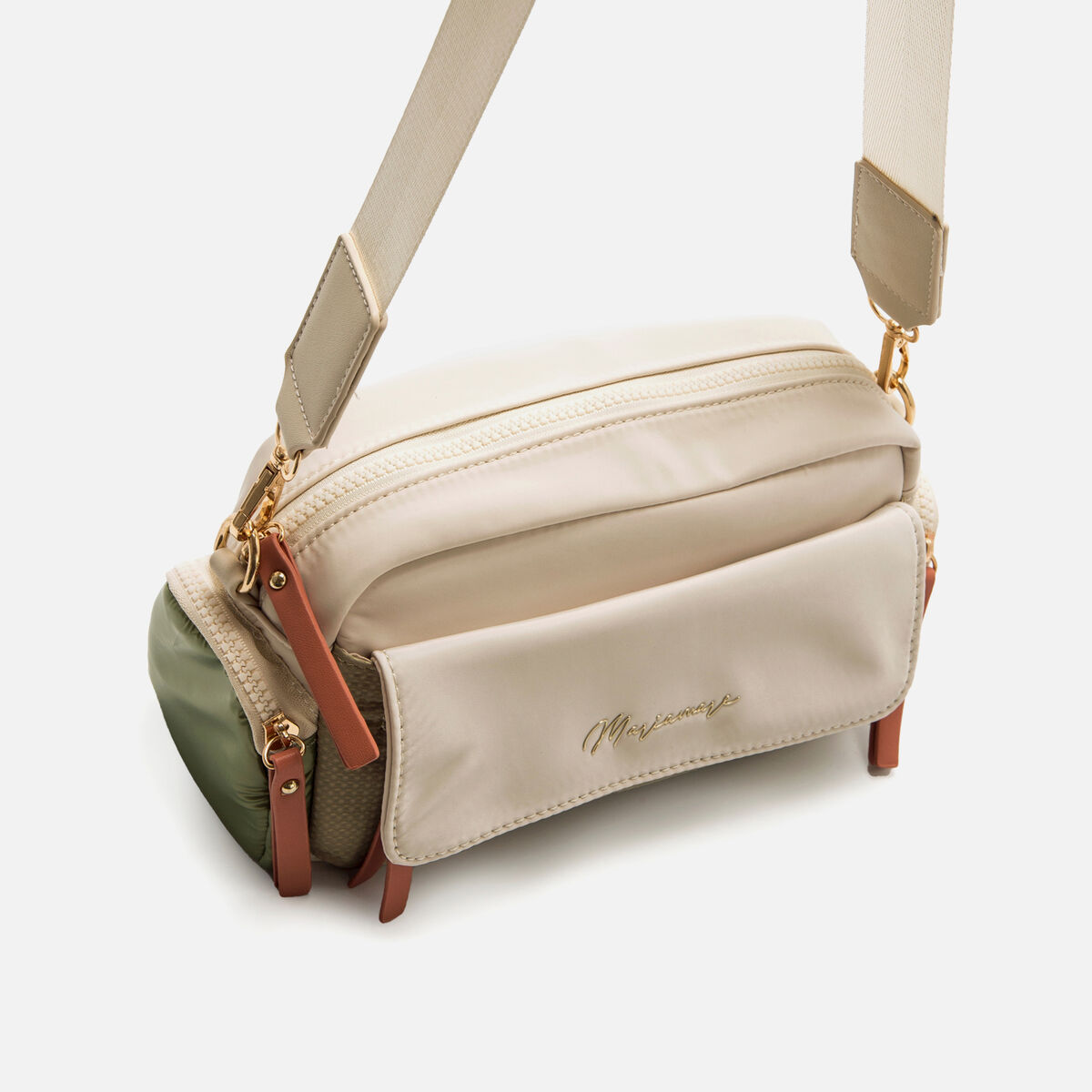 Sacs bandouliere pour Femme mod&egrave;le MESA de MARIAMARE image number 1