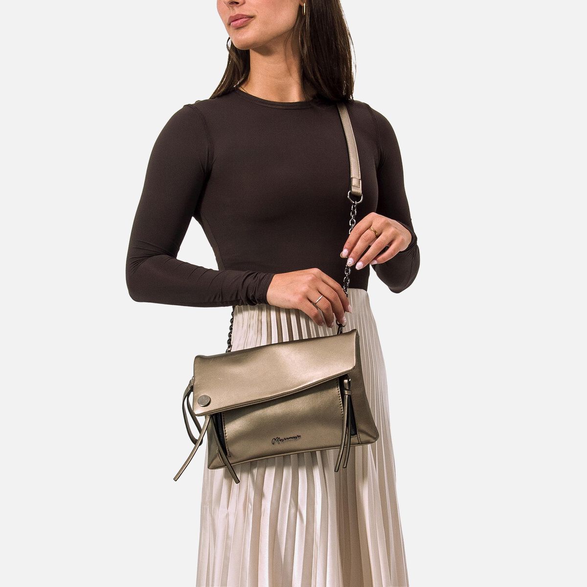 Sacs bandouliere pour Femme modèle PHIL de MARIAMARE image number 2