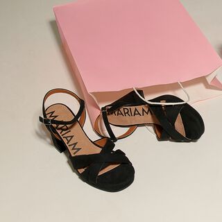 Sandales a talons pour Femme modèle CEFALU de MARIAMARE
