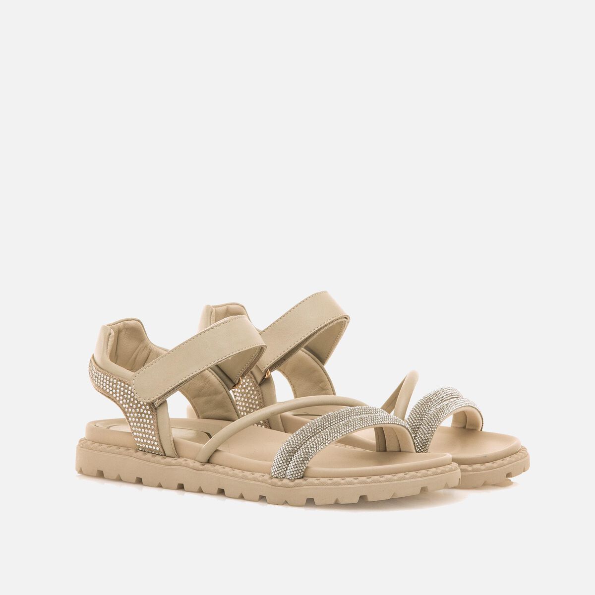 Sandalias planas de Mujer modelo FRAINE de MARIAMARE image number 4