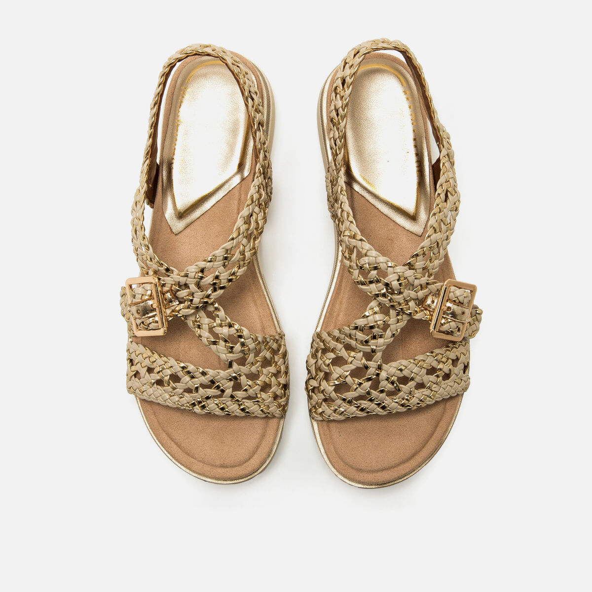 Sandalias de cunha de Mulher modelo CICALA de MARIAMARE image number 1