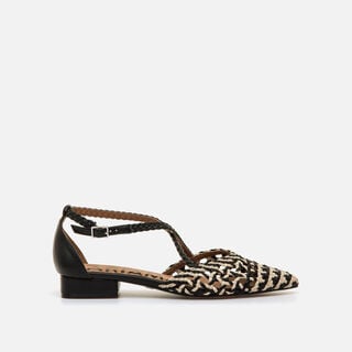 Chaussures plates pour Femme mod&egrave;le PUGLIA de MARIAMARE