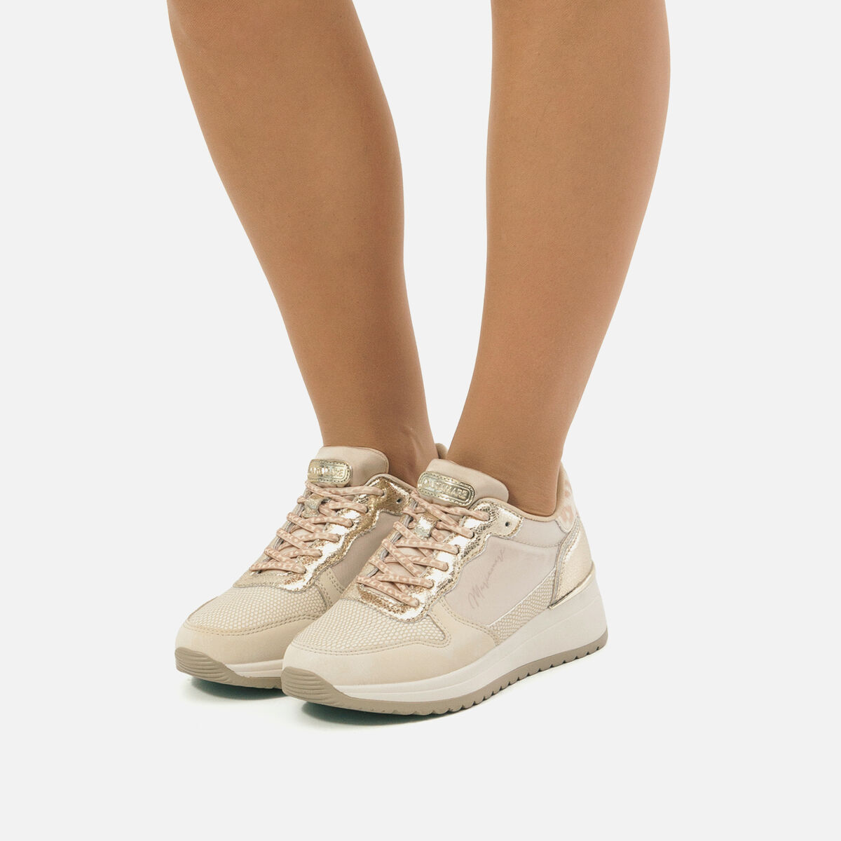 Sneakers pour Femme modèle SALERNO de MARIAMARE image number 2