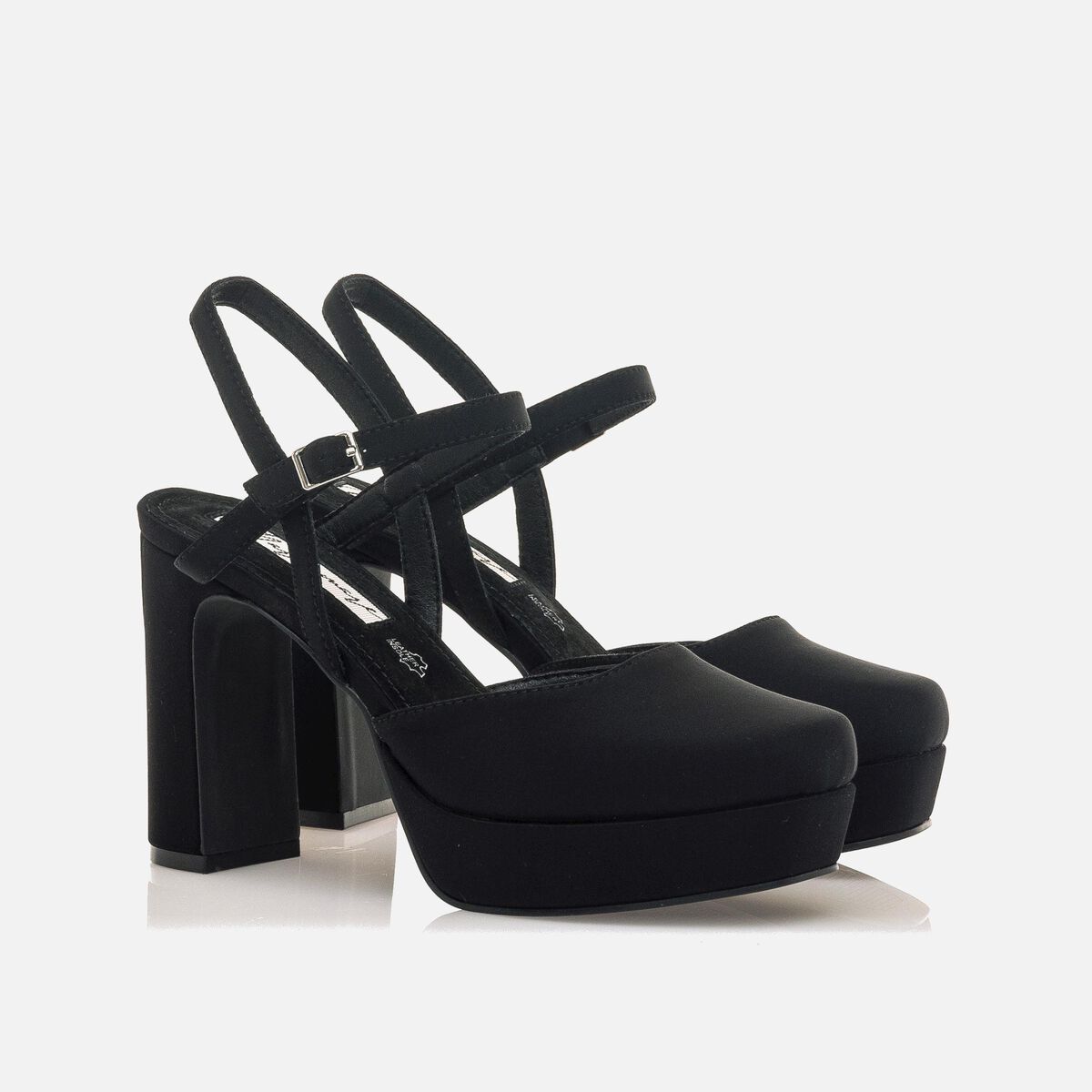 Zapatos de plataforma MARIAMARE para mujer